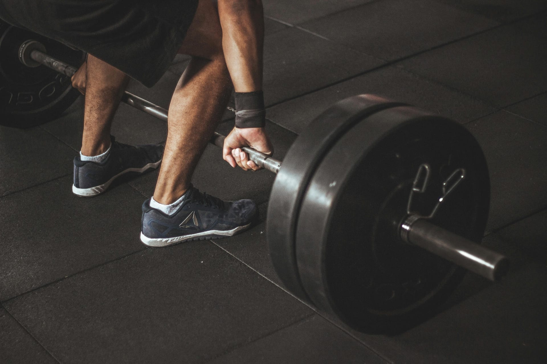 Personlig tränare i gymmiljö på NF PT Academy